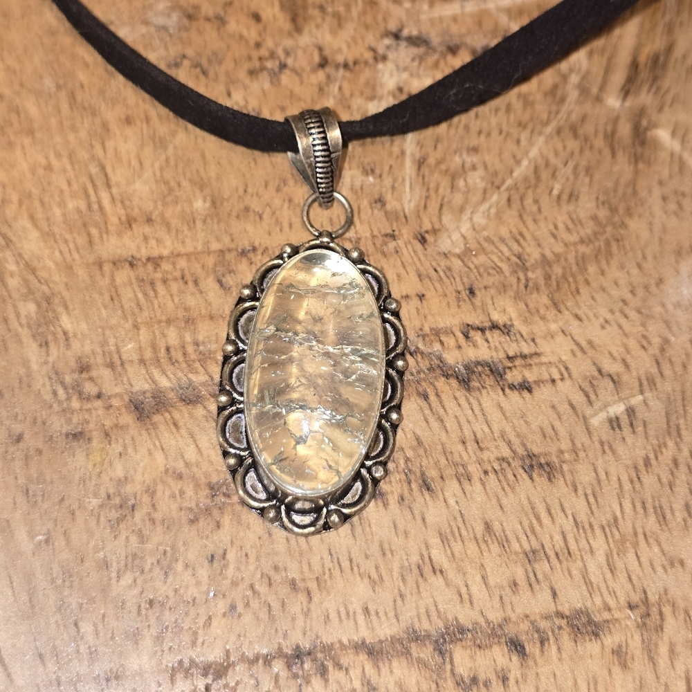 New! Handmade choker necklace